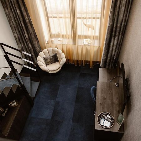 Hotel Amerika Hoek van Holland Dış mekan fotoğraf