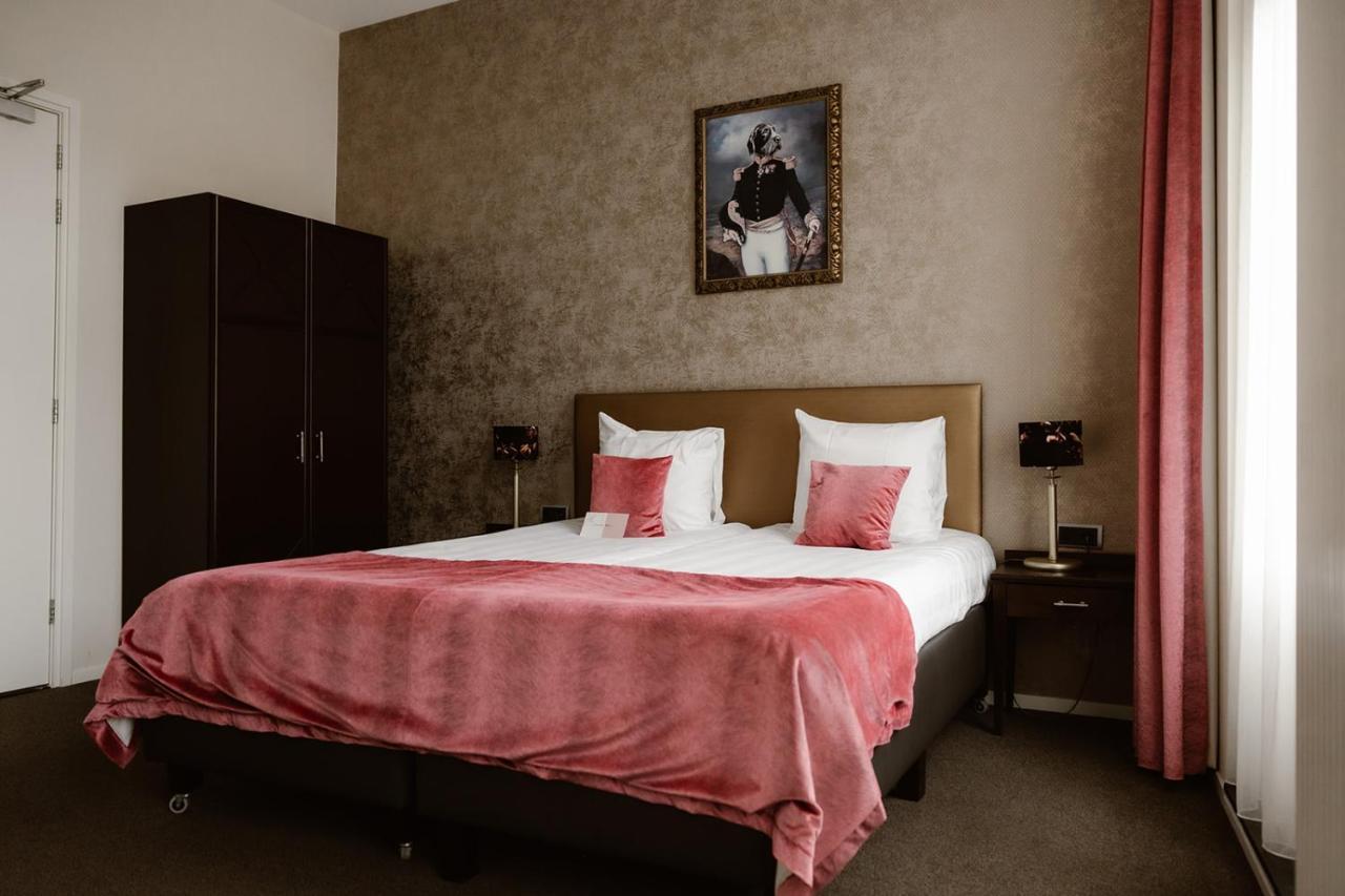 Hotel Amerika Hoek van Holland Dış mekan fotoğraf