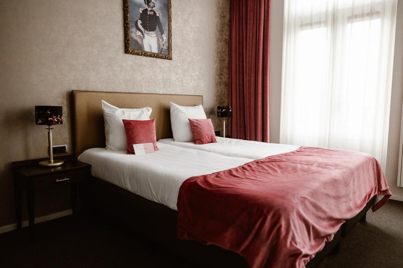 Hotel Amerika Hoek van Holland Dış mekan fotoğraf