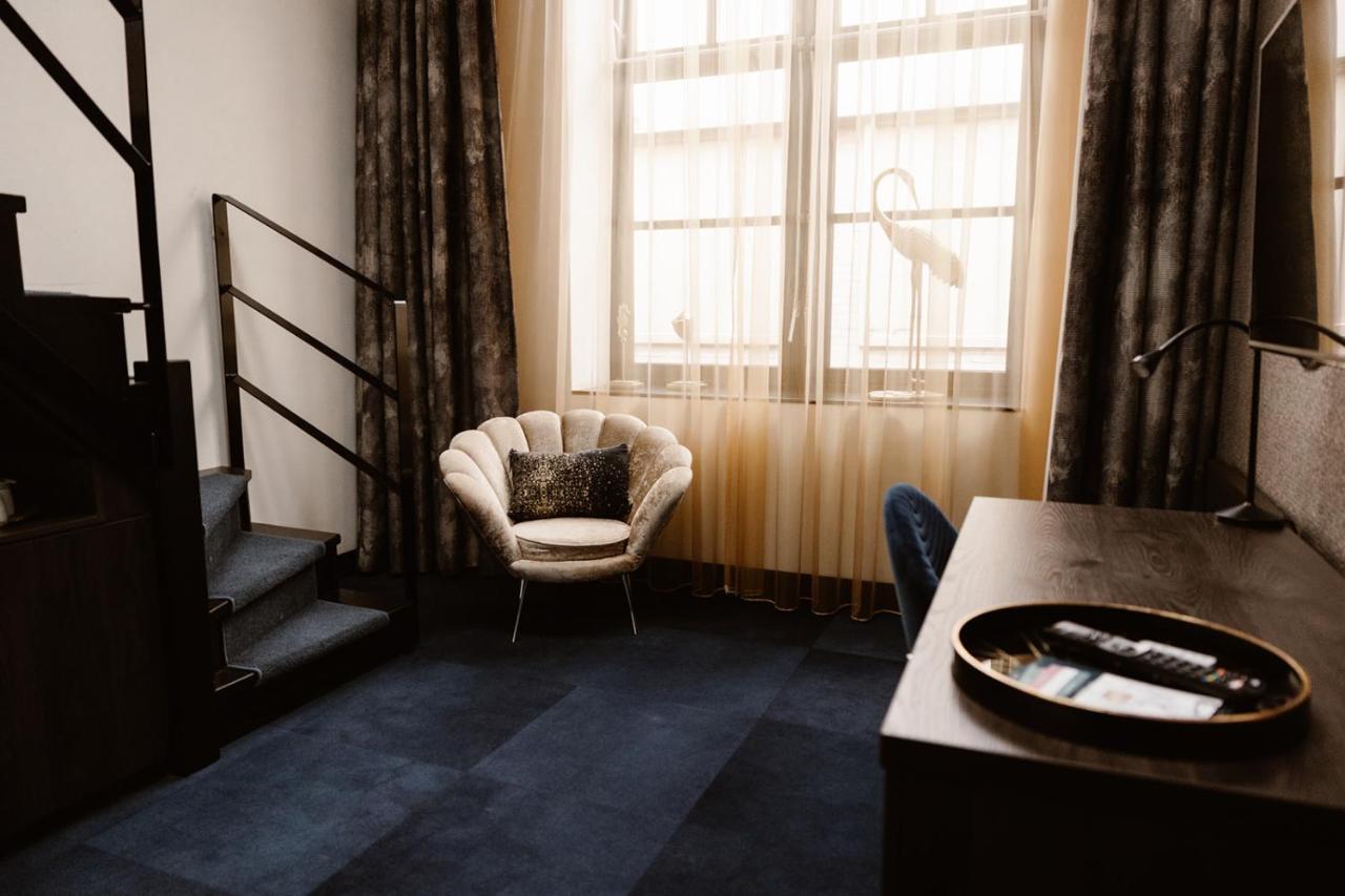 Hotel Amerika Hoek van Holland Dış mekan fotoğraf