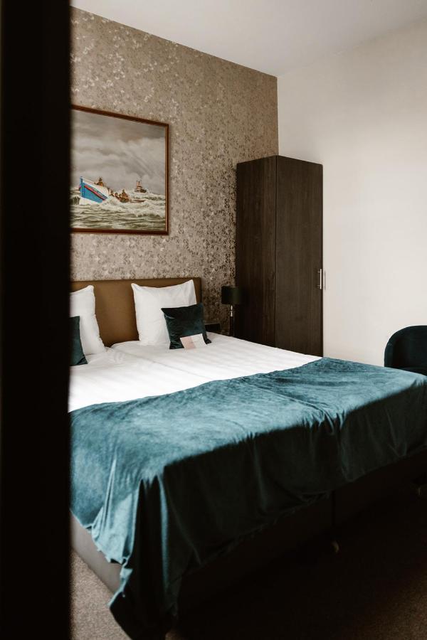 Hotel Amerika Hoek van Holland Dış mekan fotoğraf