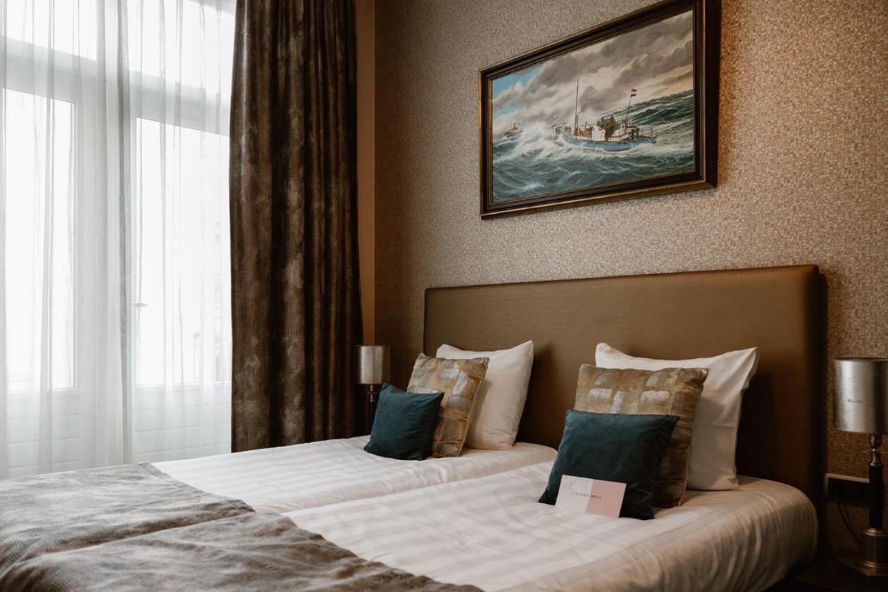 Hotel Amerika Hoek van Holland Dış mekan fotoğraf