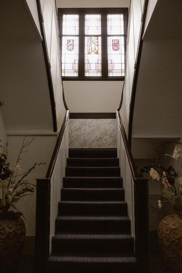 Hotel Amerika Hoek van Holland Dış mekan fotoğraf
