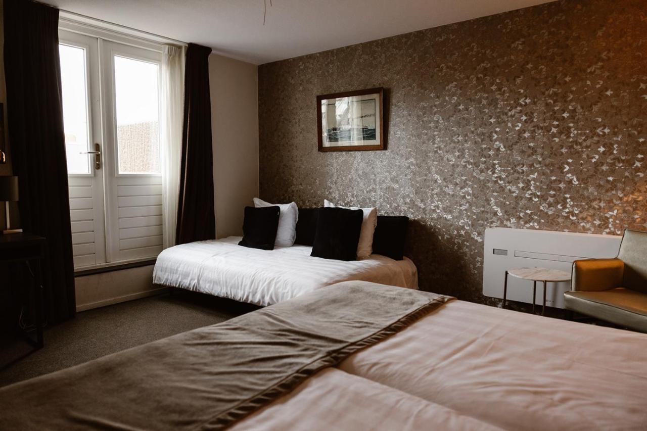 Hotel Amerika Hoek van Holland Dış mekan fotoğraf