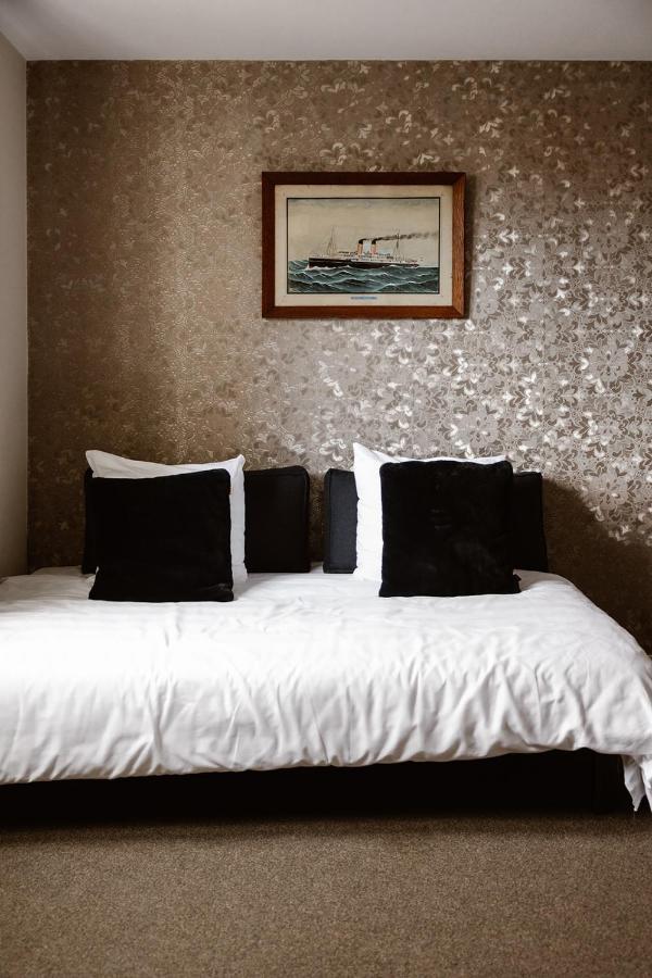 Hotel Amerika Hoek van Holland Dış mekan fotoğraf