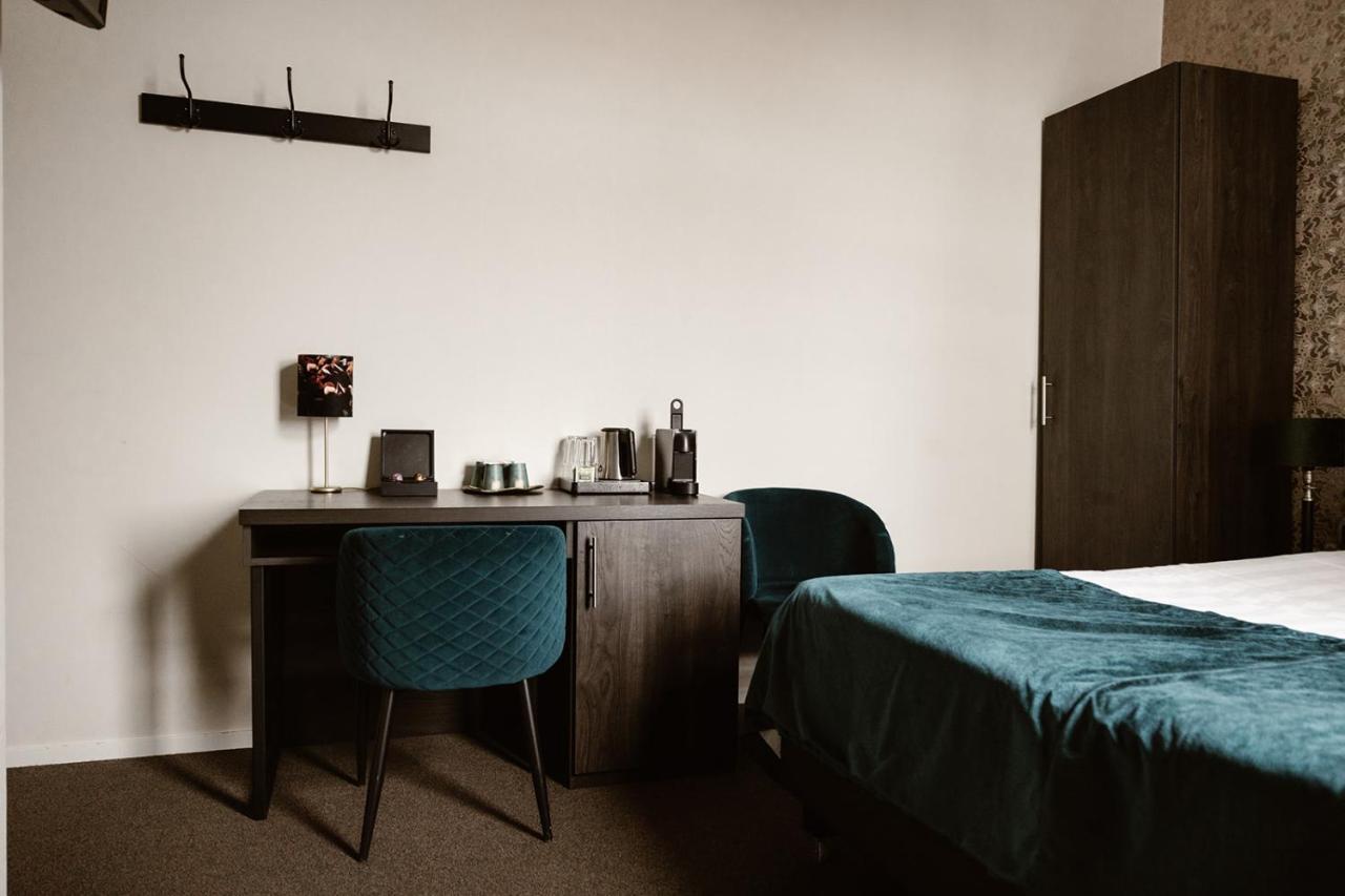 Hotel Amerika Hoek van Holland Dış mekan fotoğraf