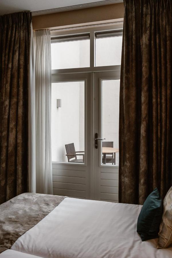 Hotel Amerika Hoek van Holland Dış mekan fotoğraf