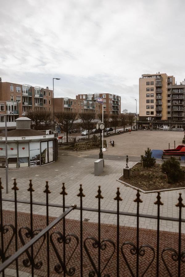 Hotel Amerika Hoek van Holland Dış mekan fotoğraf