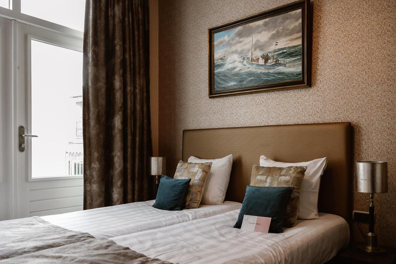 Hotel Amerika Hoek van Holland Dış mekan fotoğraf