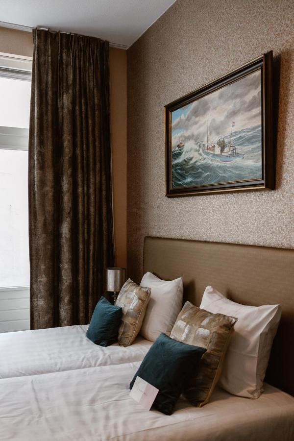Hotel Amerika Hoek van Holland Dış mekan fotoğraf