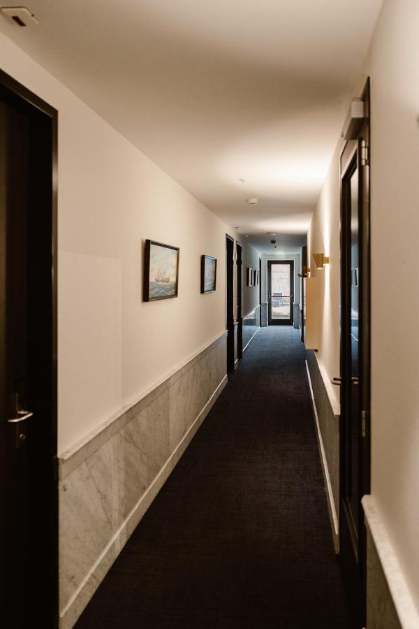 Hotel Amerika Hoek van Holland Dış mekan fotoğraf