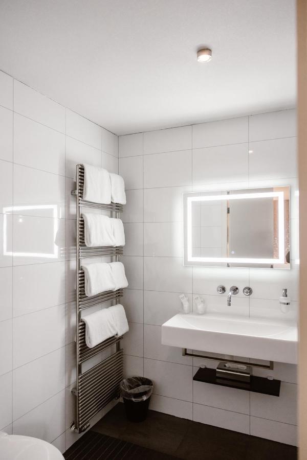 Hotel Amerika Hoek van Holland Dış mekan fotoğraf