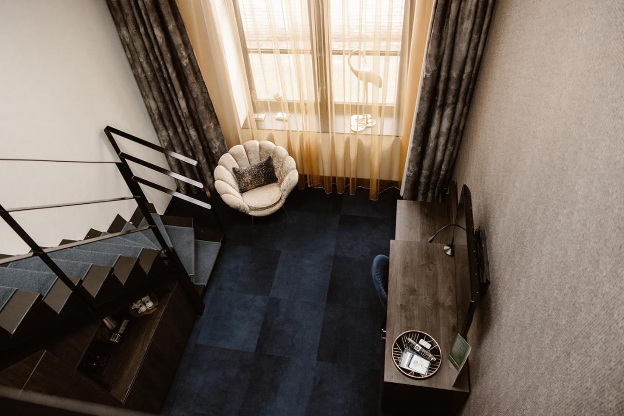 Hotel Amerika Hoek van Holland Dış mekan fotoğraf