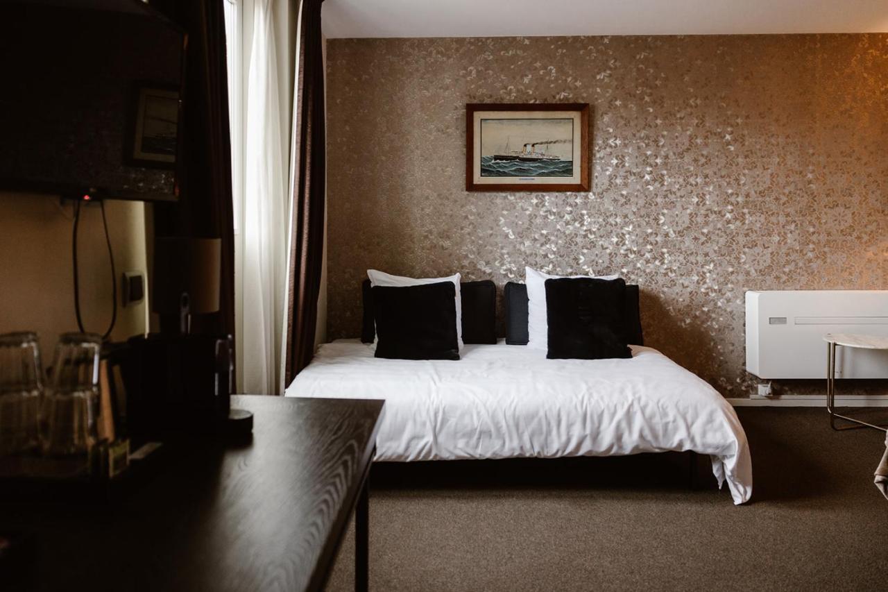Hotel Amerika Hoek van Holland Dış mekan fotoğraf