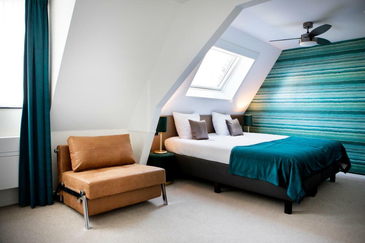 Hotel Amerika Hoek van Holland Dış mekan fotoğraf